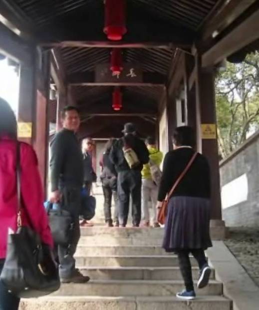 鎮江市の北固山