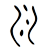 川の甲骨文字