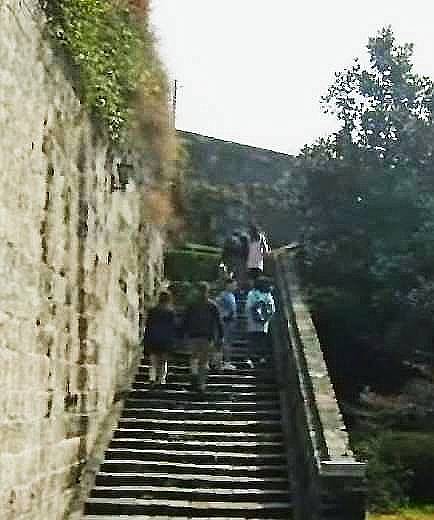 南京市の中華門